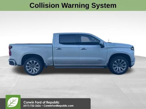 2020 Chevrolet Silverado 1500 High Country