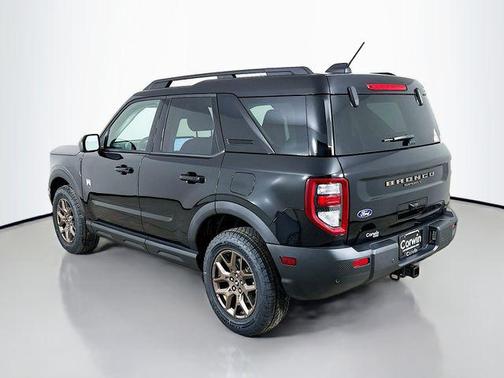 SHADOW BLACK 2026 Ford Bronco Sport Big Bend