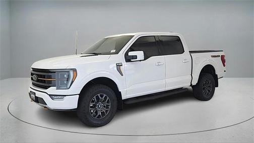 2021 Ford F-150 Tremor