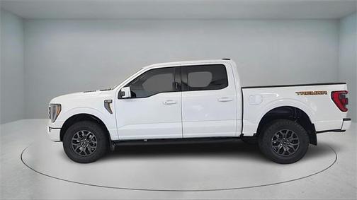 2021 Ford F-150 Tremor