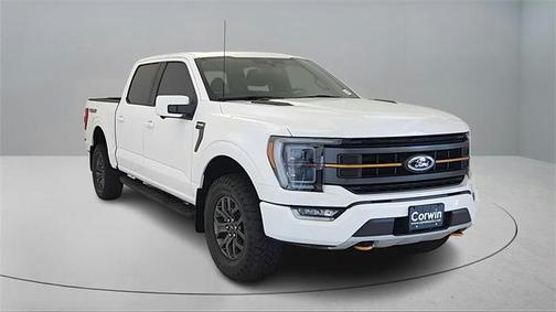 2021 Ford F-150 Tremor