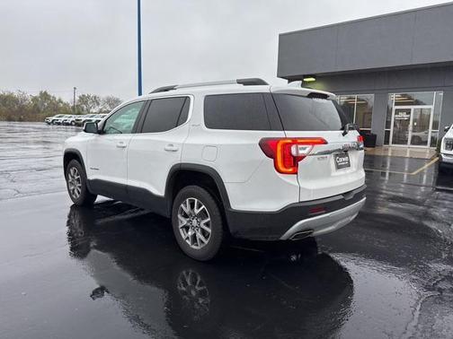 2020 GMC Acadia FWD SLT