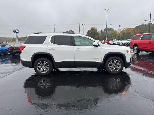 2020 GMC Acadia FWD SLT