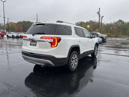 2020 GMC Acadia FWD SLT