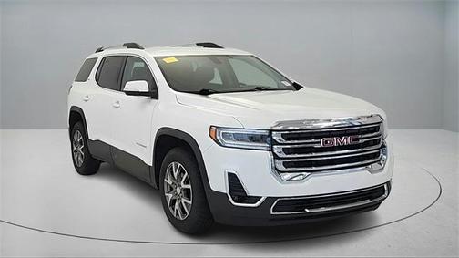 2020 GMC Acadia FWD SLT