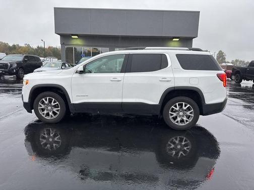 2020 GMC Acadia FWD SLT