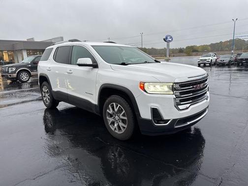 2020 GMC Acadia FWD SLT