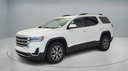 2020 GMC Acadia FWD SLT