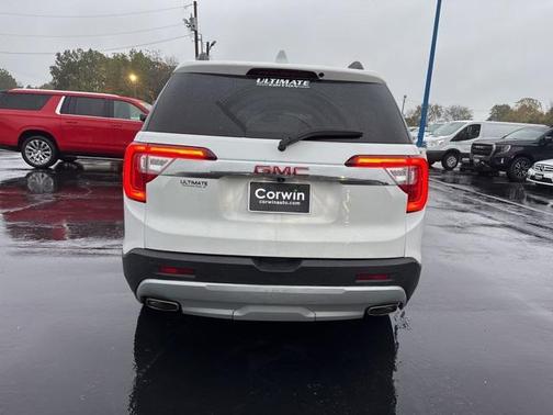 2020 GMC Acadia FWD SLT