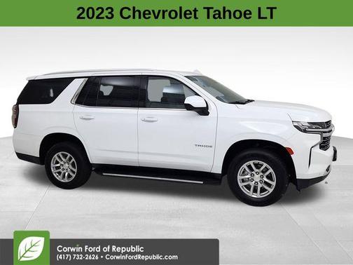 2023 Chevrolet Tahoe LT