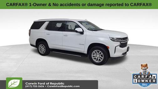 2023 Chevrolet Tahoe LT