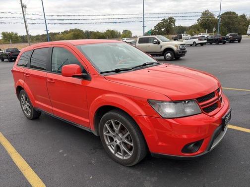 2017 Dodge Journey GT