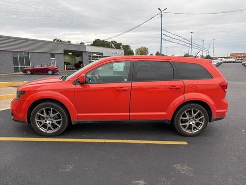 2017 Dodge Journey GT