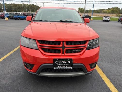 2017 Dodge Journey GT
