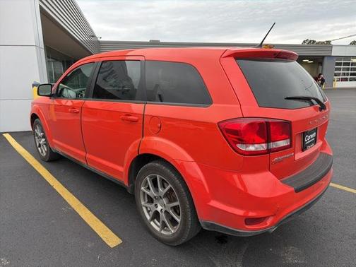 2017 Dodge Journey GT