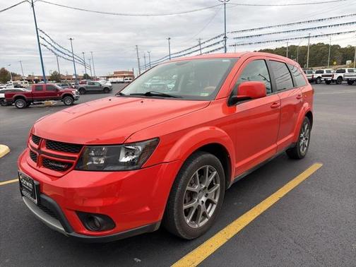 2017 Dodge Journey GT