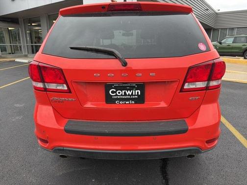 2017 Dodge Journey GT