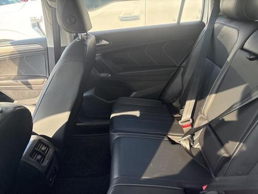 2024 Volkswagen Tiguan 2.0T SE 4MOTION