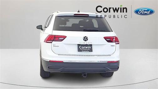 2024 Volkswagen Tiguan 2.0T SE 4MOTION
