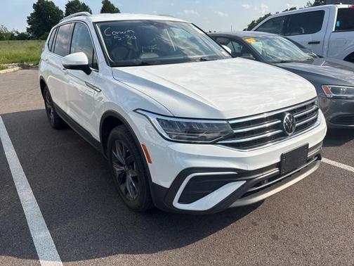 2024 Volkswagen Tiguan 2.0T SE 4MOTION
