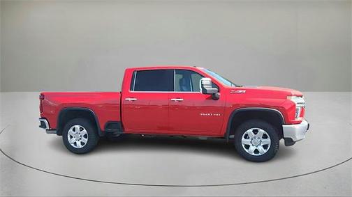 2022 Chevrolet Silverado 3500 LTZ