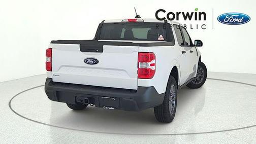OXFORD WHITE 2026 Ford Maverick XLT