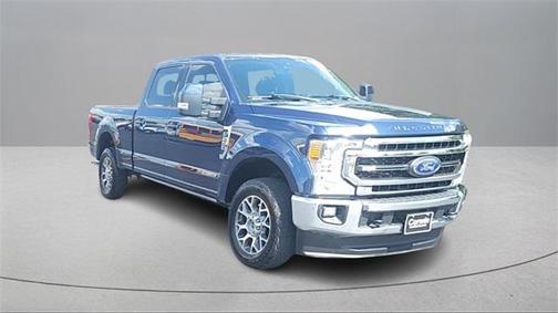 2020 Ford F-250 Lariat