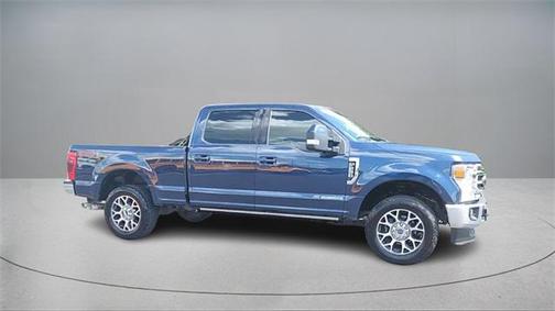 2020 Ford F-250 Lariat