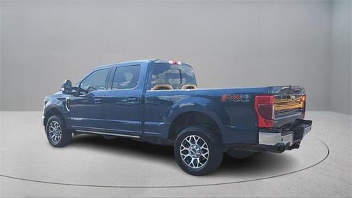 2020 Ford F-250 Lariat