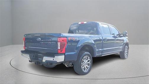 2020 Ford F-250 Lariat
