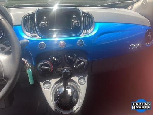 2017 FIAT 500 Pop