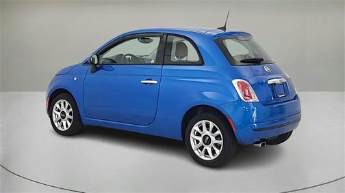 2017 FIAT 500 Pop