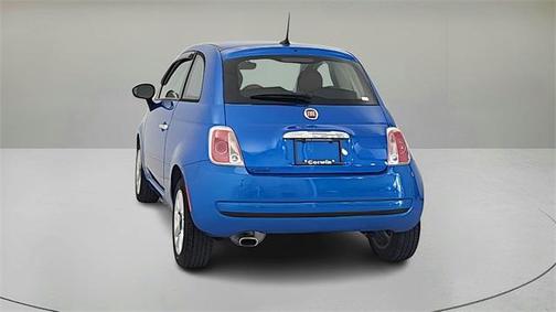 2017 FIAT 500 Pop