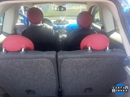 2017 FIAT 500 Pop