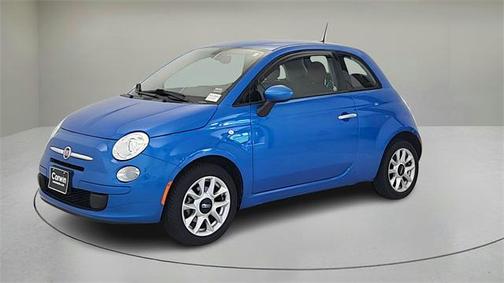 2017 FIAT 500 Pop