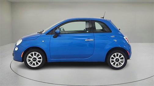2017 FIAT 500 Pop