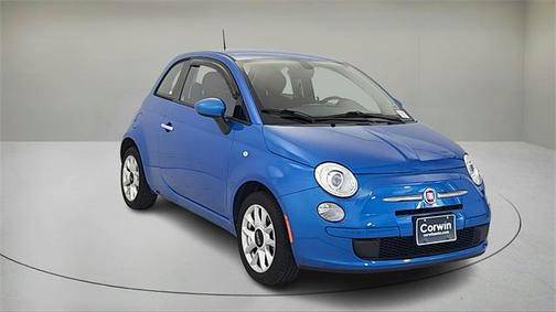 2017 FIAT 500 Pop