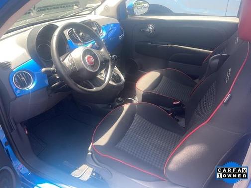 2017 FIAT 500 Pop