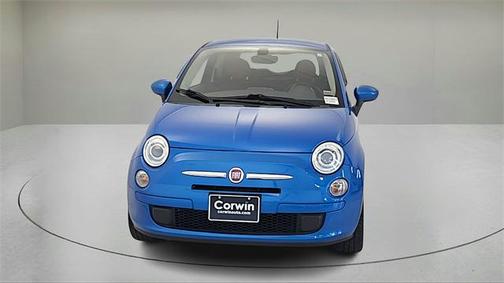 2017 FIAT 500 Pop