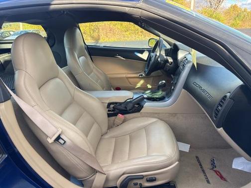 2006 Chevrolet Corvette Base