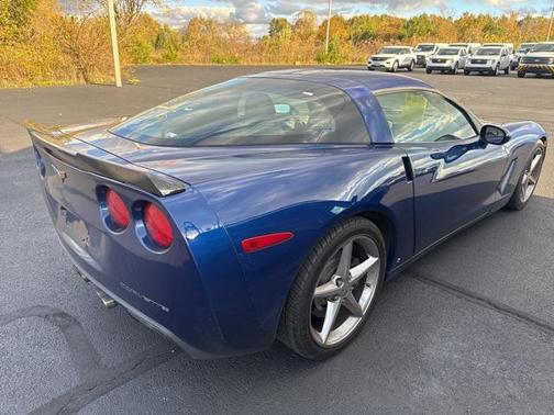 2006 Chevrolet Corvette Base