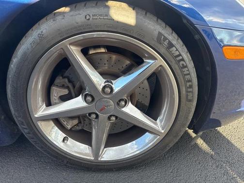 2006 Chevrolet Corvette Base