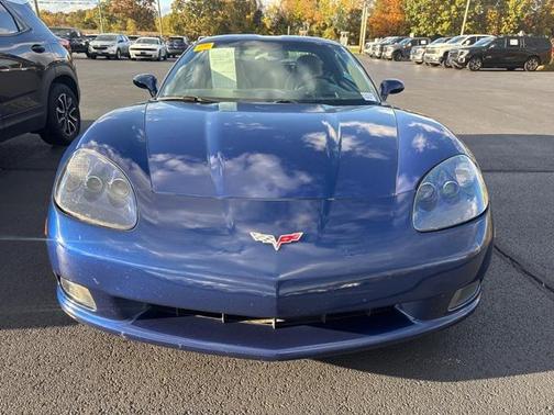 2006 Chevrolet Corvette Base