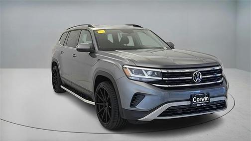 2021 Volkswagen Atlas 2.0T S