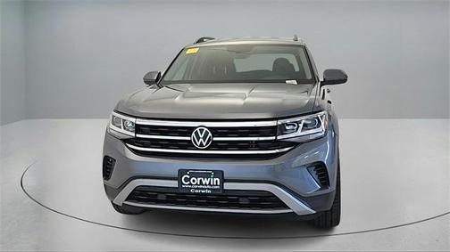 2021 Volkswagen Atlas 2.0T S