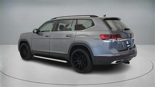 2021 Volkswagen Atlas 2.0T S