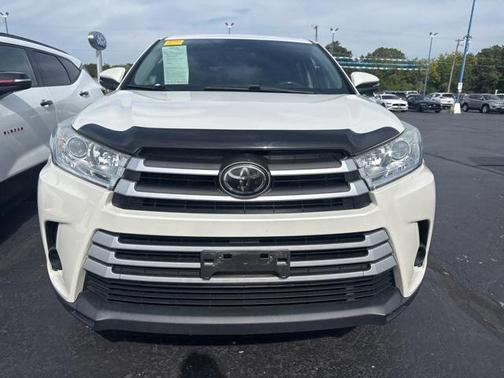 2018 Toyota Highlander LE