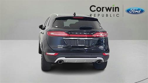 2019 Lincoln MKC Reserve