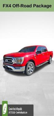 2022 Ford F-150 XLT