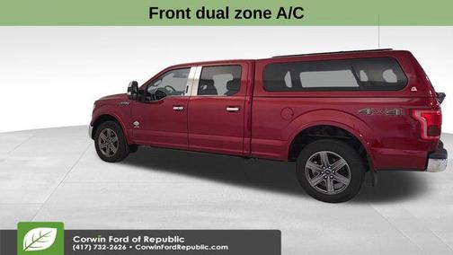 2016 Ford F-150 King Ranch
